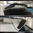 Mercedes GLA X156 2014-2019 Spoiler V1 (Carbon) photo 3