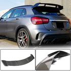 Mercedes GLA X156 2014-2019 Spoiler V2 (Carbon) photo 1