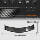 Mercedes GLA X156 2014-2019 Spoiler V2 (Carbon) photo 5