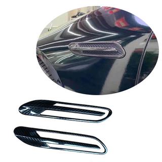 Carbon Front Fender Covers (2018-2022) photo 1
