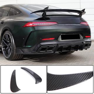 Rear Bumper Extensions V1 (for GT63 2018-2022, Carbon) photo 1