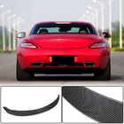 Mercedes SLS C197 2010-2014 Spoiler (Carbon) photo 1