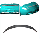 Mercedes SLS C197 2010-2014 Spoiler (Carbon) photo 2