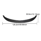 Mercedes SLS C197 2010-2014 Spoiler (Carbon) photo 6