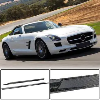 Side Skirts (Carbon) photo 1