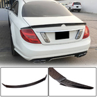 Mercedes CL-class C216 2006-2014 Spoiler (Carbon) photo 1