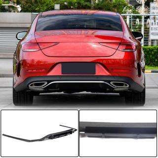 Rear Bumper Diffuser V1 for AMG-Line 2018-2020 Carbon photo 1