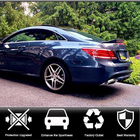 Mercedes E-class coupe C207 2010-2017 Spoiler V1 (Carbon) photo 2