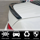 Mercedes E-class coupe C207 2010-2017 Spoiler V2 (Carbon) photo 2