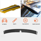 Mercedes E-class W211 2002-2009 Rear Window Spoiler Visor (2002-2006, Carbon) photo 2