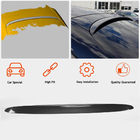 Mercedes GLC coupe C253 2016-2023 Spoiler Visor (Carbon) photo 2