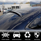 Mercedes GLC coupe C253 2016-2023 Spoiler Visor (Carbon) photo 3