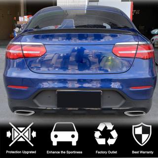 Spoiler V1 (Carbon) photo 3