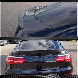 Spoiler V1 (Carbon) photo 4