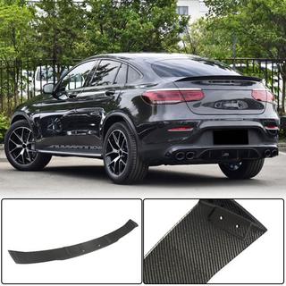 Rear Bumper Diffuser for GLC43 AMG 2020-2022, Carbon photo 1