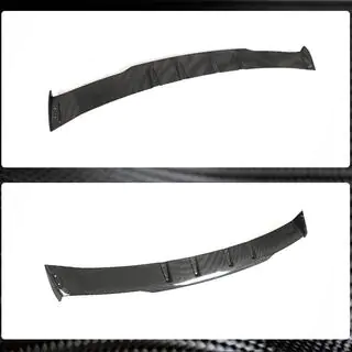 Rear Bumper Diffuser for GLC43 AMG 2020-2022, Carbon photo 3