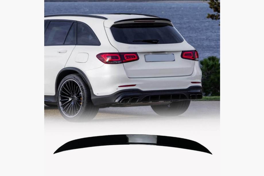 Mercedes GLC X253 2015-2022 Spoiler V2 (ABS) Image