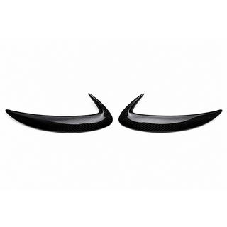 Rear Bumper Carbon Trim for GLE 350/GLE450/GLE63 2019-2023 photo 4