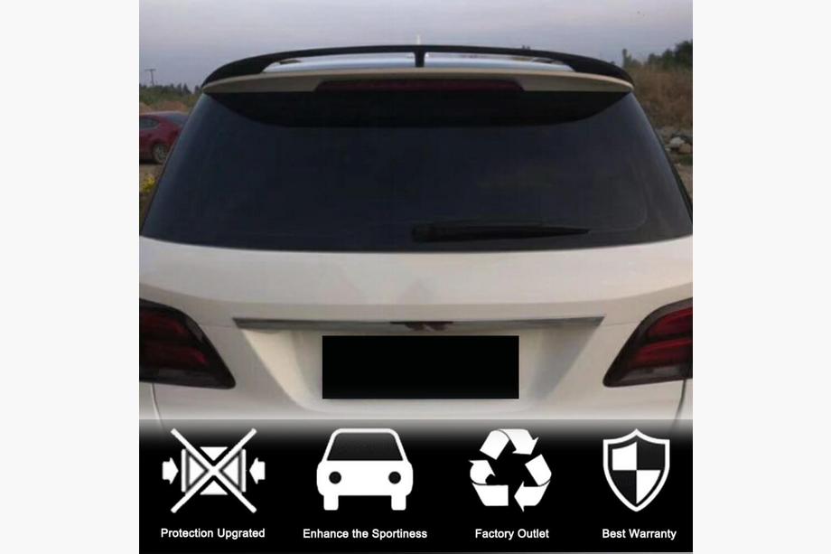 Mercedes GLE/ML class W166 2011-2018 Spoiler (for GLE, Carbon) Photo 3