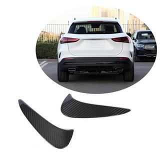 Rear Bumper Cover (for AMG-Line, Carbon) photo 1