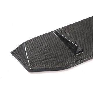 Rear Bumper Diffuser (for AMG-Line, Carbon) photo 3