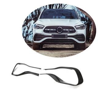 Front Bumper Extensions V2 (for AMG/AMG-Line, Carbon) photo 1