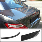 Mercedes SLK R172 2011-2016 Spoiler (Carbon) photo 1