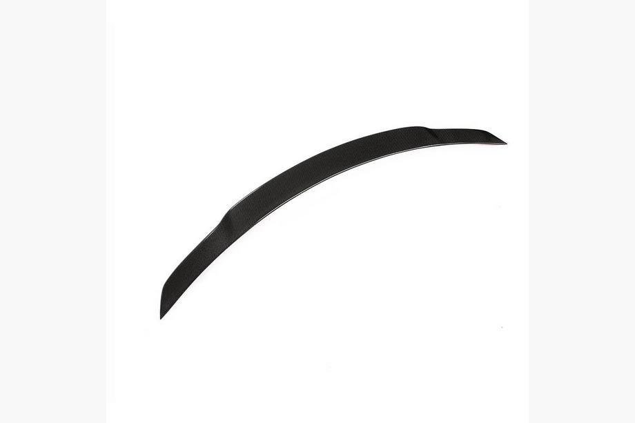 Mercedes SLK R172 2011-2016 Spoiler V2 (for 2011-2020, Carbon) Photo 3