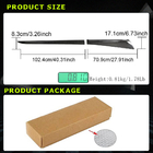 Smart 1 2022- Side Skirts (Carbon) photo 4