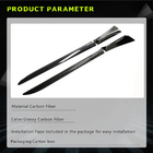 Smart 1 2022- Side Skirts (Carbon) photo 5