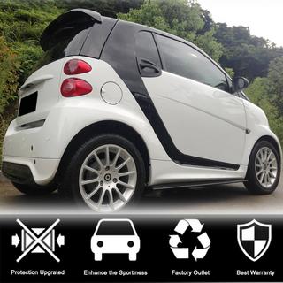 Spoiler (for fortwo, Carbon) Smart 2007-2014 photo 2