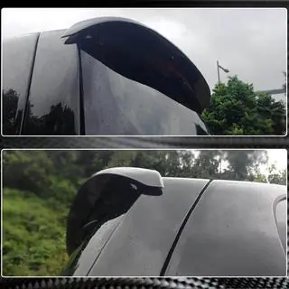 Spoiler (for fortwo, Carbon) Smart 2007-2014 photo 3