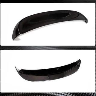 Spoiler (for fortwo, Carbon) Smart 2007-2014 photo 4