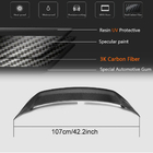 Smart 2014- Spoiler V2 (for fortwo, Carbon) photo 5