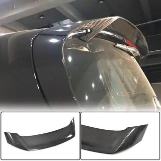 Spoiler V2 (for fortwo, Carbon) Smart 2014- photo 1