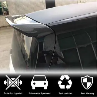 Spoiler V2 (for fortwo, Carbon) Smart 2014- photo 2