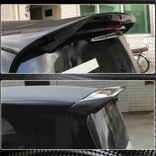 Spoiler V2 (for fortwo, Carbon) Smart 2014- photo 3