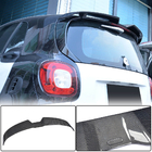 Smart 2014- Spoiler V1 (for fortwo, Carbon) photo 1