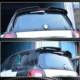 Spoiler V1 (for fortwo, Carbon) Smart 2014- photo 3
