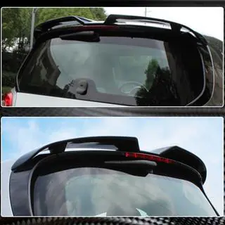 Spoiler V1 (for fortwo, Carbon) Smart 2014- photo 4