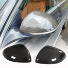 Mercedes C-class W206 2022- Mirror Covers (Carbon) photo 1
