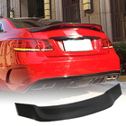 Mercedes E-class coupe C207 2010-2017 Spoiler V3 (Carbon) photo 1