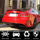 Mercedes E-class coupe C207 2010-2017 Spoiler V3 (Carbon) photo 2
