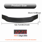 Mercedes E-class coupe C207 2010-2017 Spoiler V3 (Carbon) photo 4