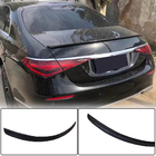 Mercedes S-сlass W223 2020- Spoiler (Carbon) photo 1