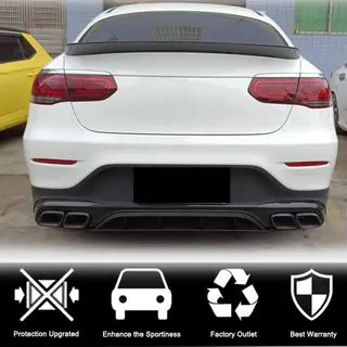 Spoiler V2 (Carbon) photo 3