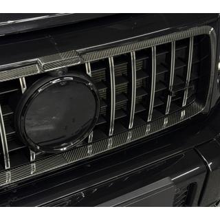Front Grille Surround (Carbon) photo 1