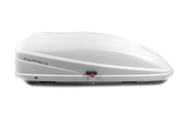Roof box EuroCap white (450 L) photo 5