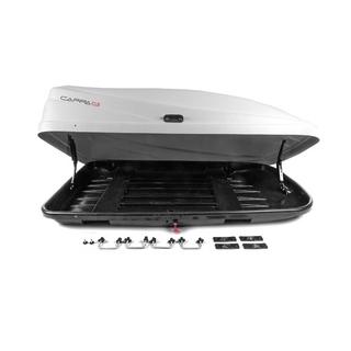 Roof box EuroCap white (450 L) photo 4