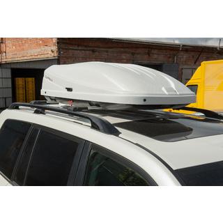 Roof box EuroCap white (450 L) photo 1